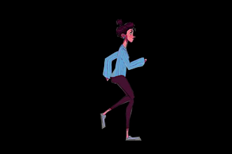animate your 2d game character in spine