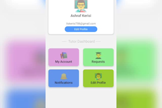 create react, react native mobile apps