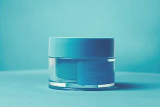 create 3d cosmetic animation video, 3d skincare animation, 3d product animation