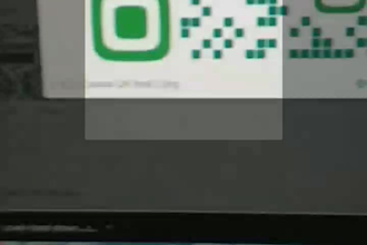 make a great qr code graphic window sticker