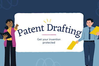 provide provisional  patent application drafting