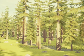 do transformative stylized unreal engine environment and level design