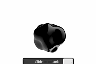 make interactive 3d animation using spline