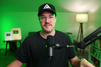 edit professional youtube talking head video