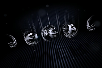 create this Awesome EPIC Wind video intro and replace it with your text or message to boost your company profile