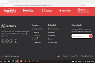 be your web customization, bug fixing and fullstack development expert