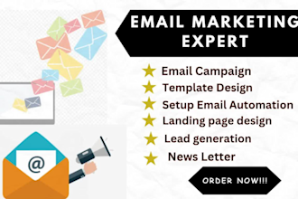 build niche targeted email list for email marketing
