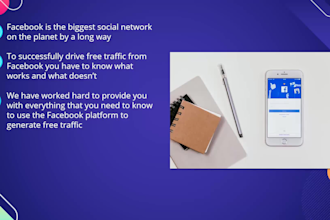share my free facebook traffic strategies video course