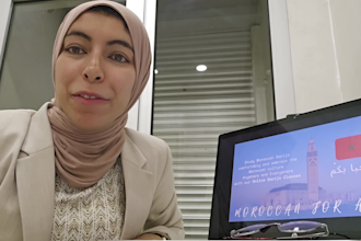 teach you moroccan arabic darija to be confident at any level