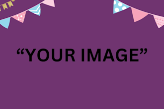 create photo video slideshow for bithday wedding or funeral