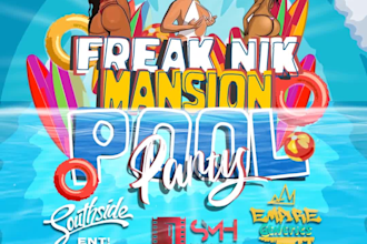 create an animate motion flyer for any events or business
