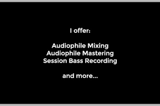 denoise and cleanup your damaged audio, voiceover or recording