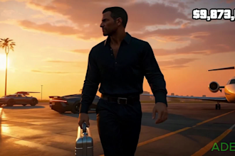 create cinematic ads or trailers