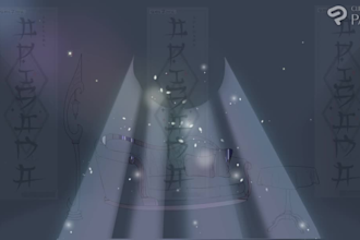 create a high quality vtuber room background for your stream