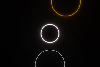 create drum animation in a unique neon style for your videos