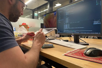 build a working hardware electronic prototype