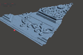 Hot Review!  create 3d models from laser scanning and photo scans