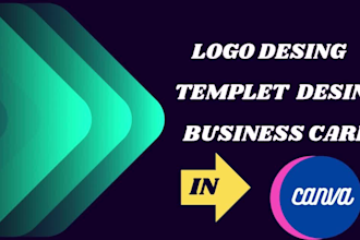 do logo template business card and visiting card desing