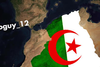 animate borders, countries, and war maps using geo layers