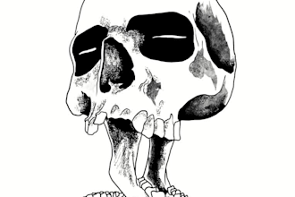 draw darkart book illustration