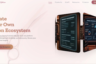 create ai, saas, erp software development, mobile app