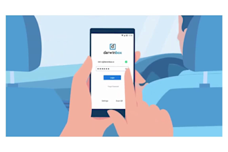 create saas animation video saas video explainer 2d saas animation ul animation