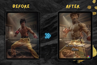 animate your pictures, photo and make them realistic