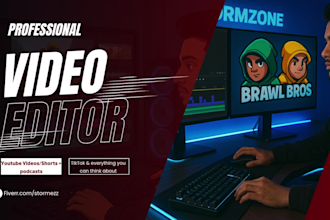 be your youtube video editor for clean, high quality edits
