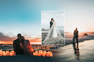 do wedding or any kind of photobook album layout design