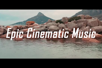 compose your epic cinematic music