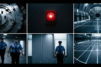 craft 4k realistic ai movie trailers, ai commercial videos, ai short film