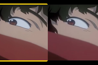 upscale, enhance, denoise your anime videos, amv to 4k 60fps