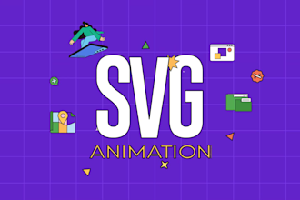 dazzling svg animation expert for engaging websites and apps