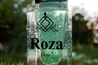 create 3d perfume animation 3d product animation and rendering