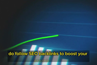 do high quality web 2 0 profile  article image and social bookmark backlink