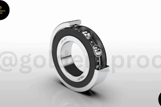3d product animation video animated explainer rendering cinema 4d industrial