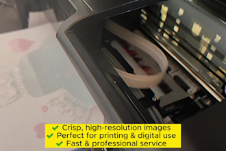 recreate and remake any design you provide
