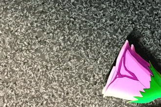 a 2d anime style animation for you