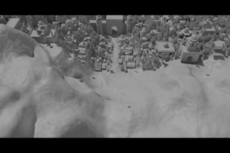 do high end visual effects, vfx compositing and 3d animation