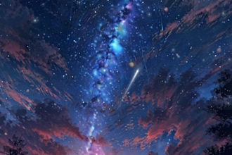 create ai base anime pictures and reels