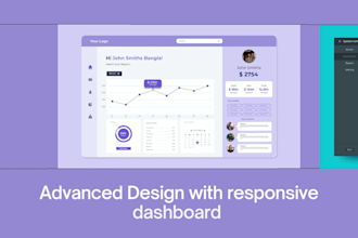 do mobile app ui ux design in figma for android and IOS