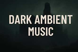 compose dark ambient music for your games, films, podcasts, or youtube videos