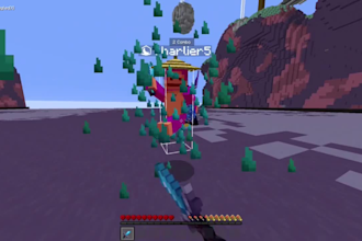 help you become a minecraft java pvp monster