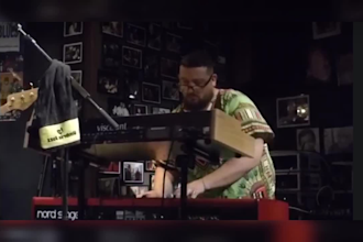 record rhodes, wurlitzer, clavinet, hammond and moog for your song