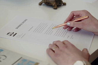 guide and help with california divorce, child custody and court paperwork