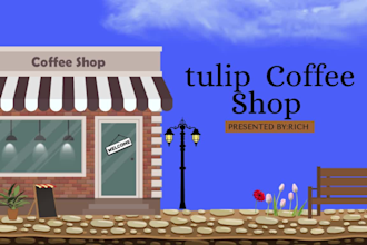 make all education, tatto, shop,company logo