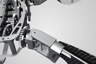 create high resolution 3d medical device rendering 360 degree product rendering