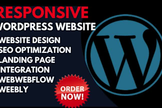 design redesign wix wordpress wix webflow wix weebly website