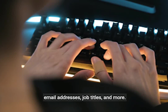 do b2b lead generation email lists using linkedin sales navigator