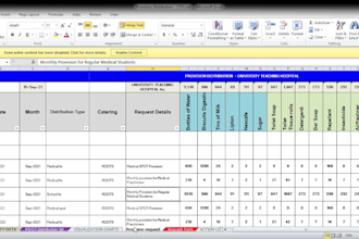 create all excel custom templates or fix your spreadsheets